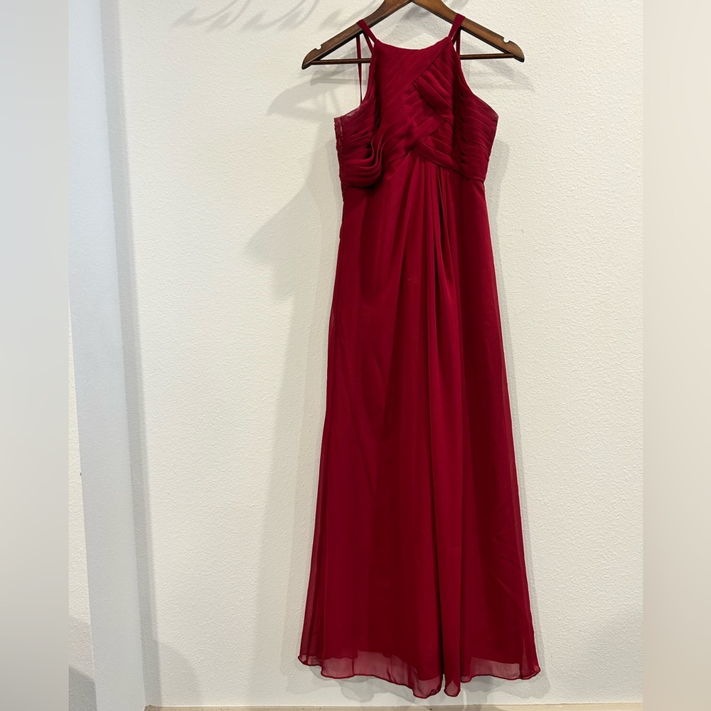 Azazie Ginger Allure Bridesmaid Dress